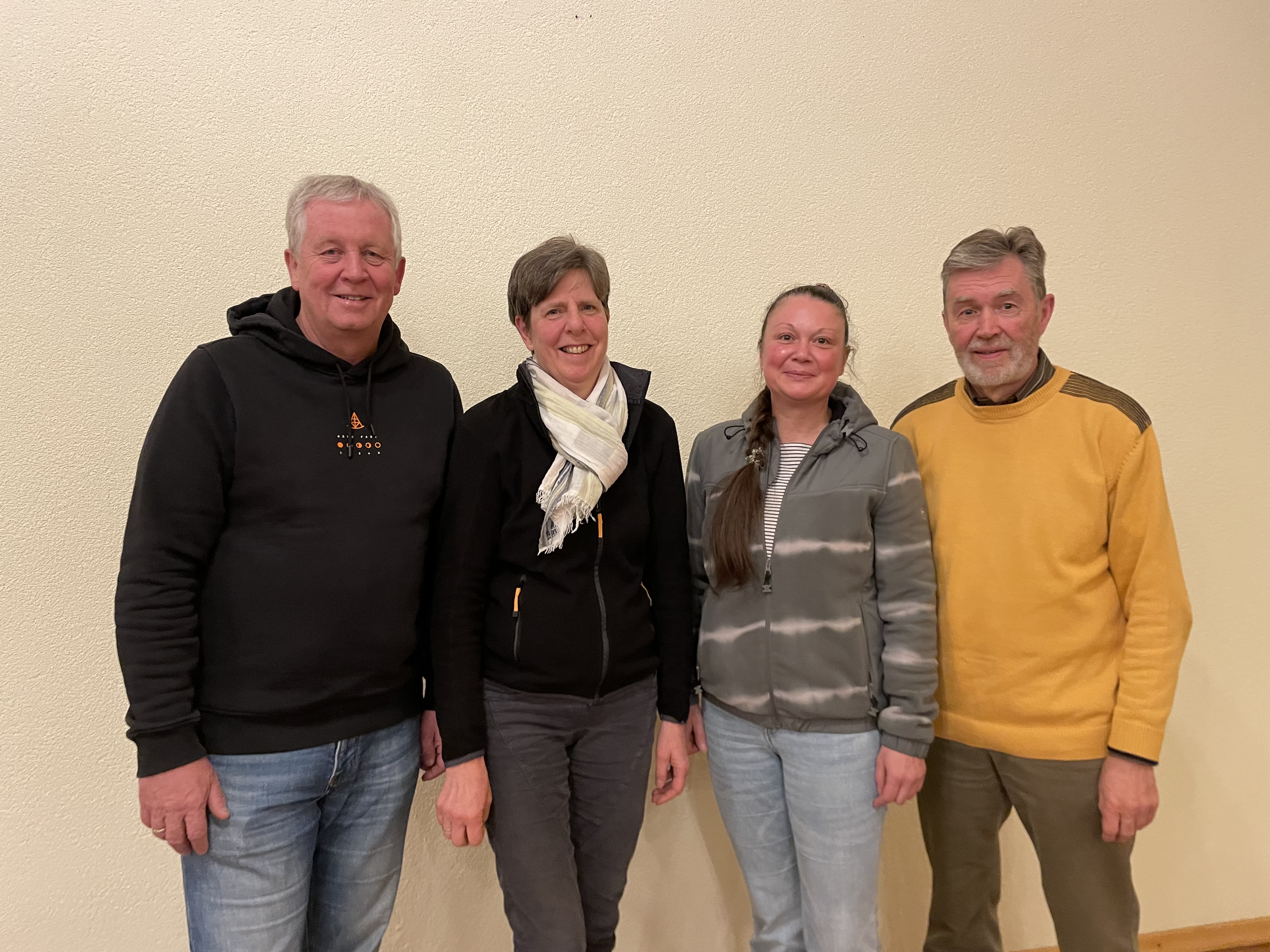 Hoe Vorstand2025