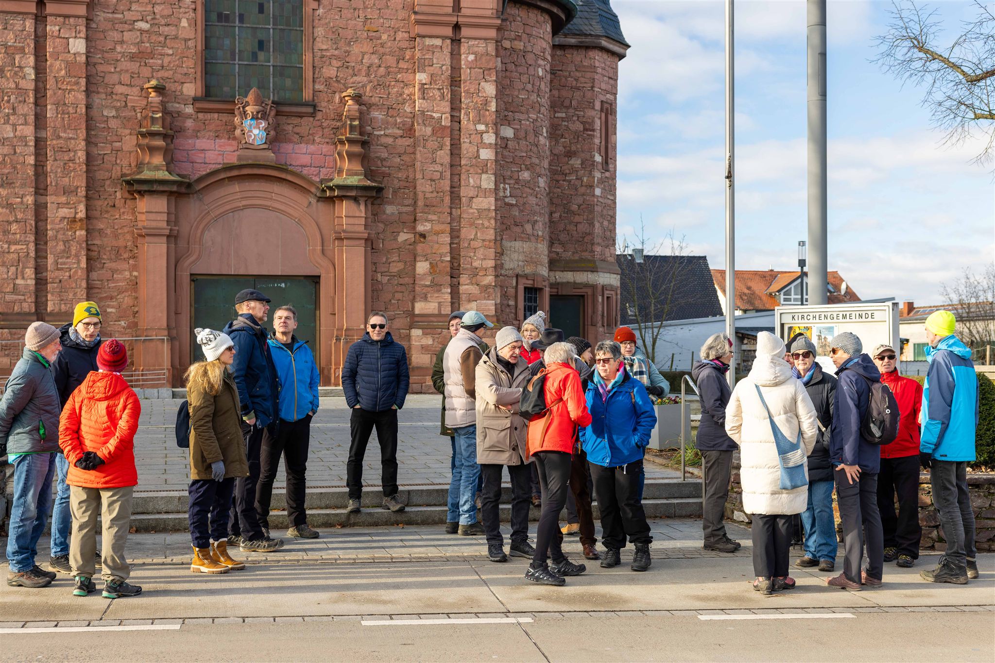 2025 01 12 11 02 Wasserlos KAB Winterwanderung01